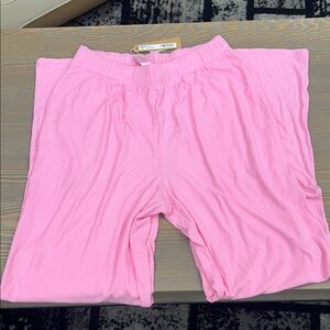 SKIMS Soft Lounge Pant in bubble gum